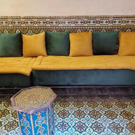 מרקש Beldi Riad מראה חיצוני תמונה