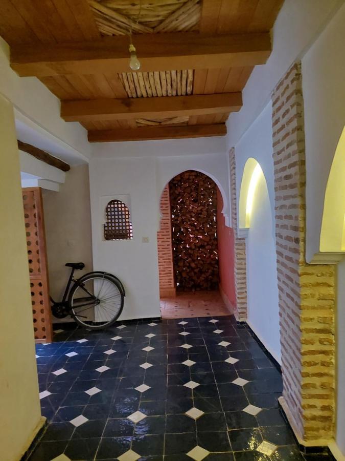 מרקש Beldi Riad מראה חיצוני תמונה