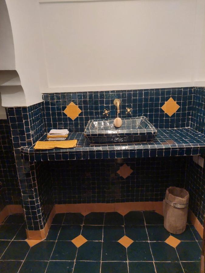 מרקש Beldi Riad מראה חיצוני תמונה