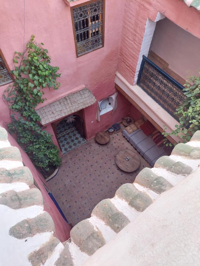 מרקש Beldi Riad מראה חיצוני תמונה