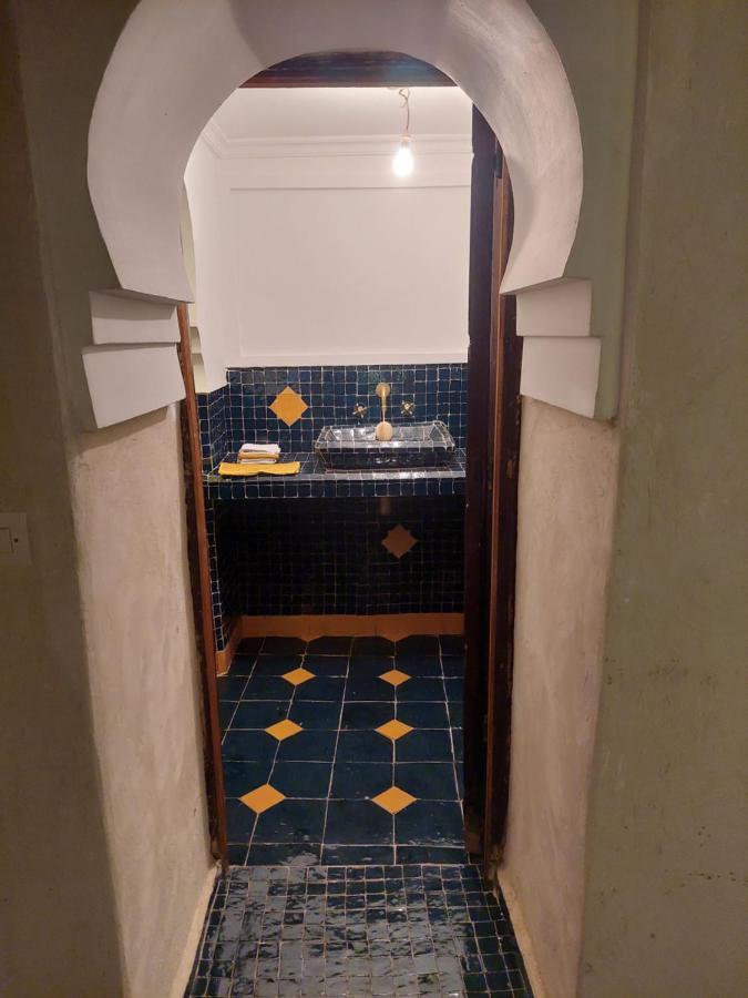 מרקש Beldi Riad מראה חיצוני תמונה
