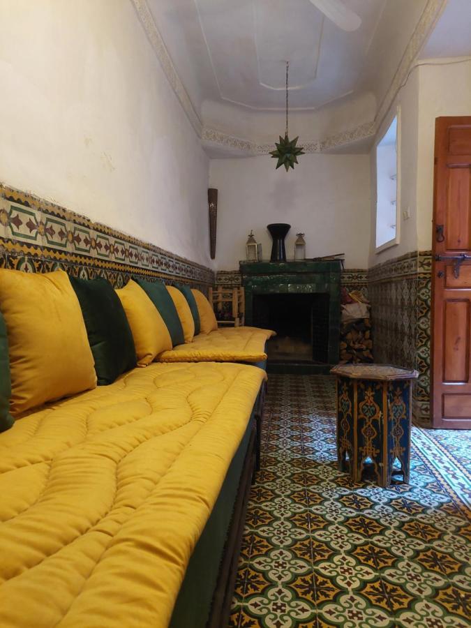 מרקש Beldi Riad מראה חיצוני תמונה