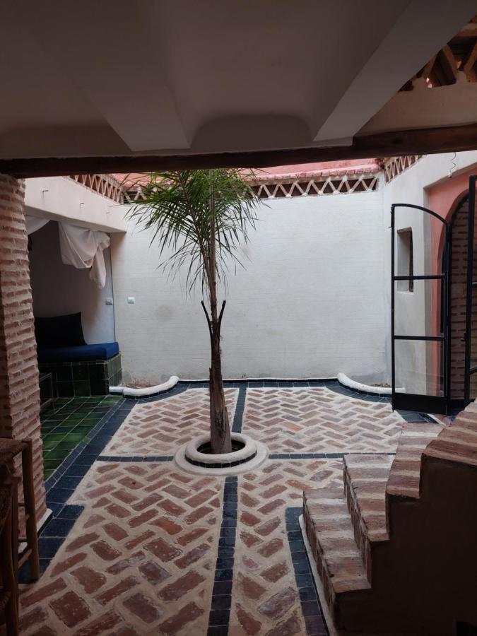 מרקש Beldi Riad מראה חיצוני תמונה