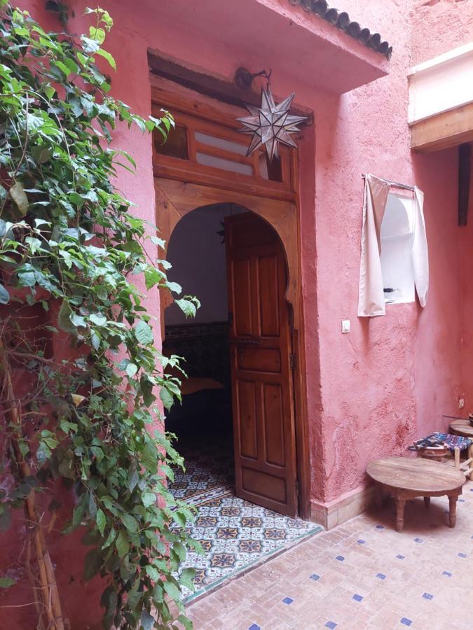 מרקש Beldi Riad מראה חיצוני תמונה