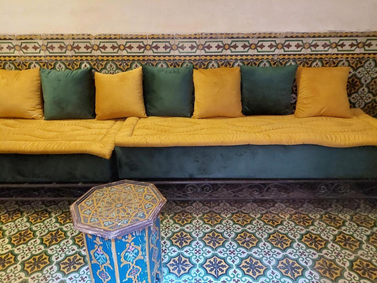 מרקש Beldi Riad מראה חיצוני תמונה