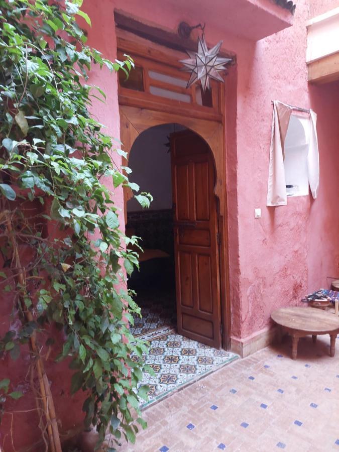 מרקש Beldi Riad מראה חיצוני תמונה