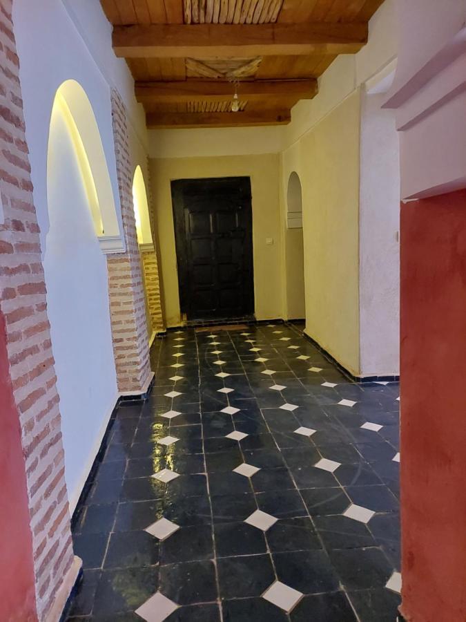 מרקש Beldi Riad מראה חיצוני תמונה