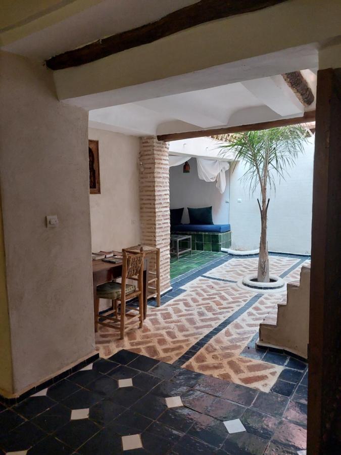 מרקש Beldi Riad מראה חיצוני תמונה