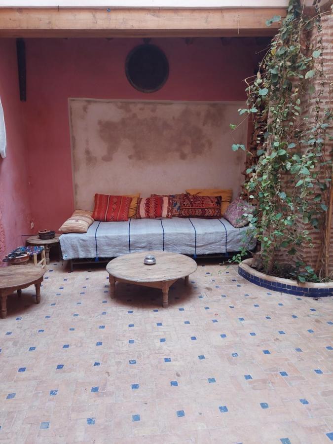 מרקש Beldi Riad מראה חיצוני תמונה