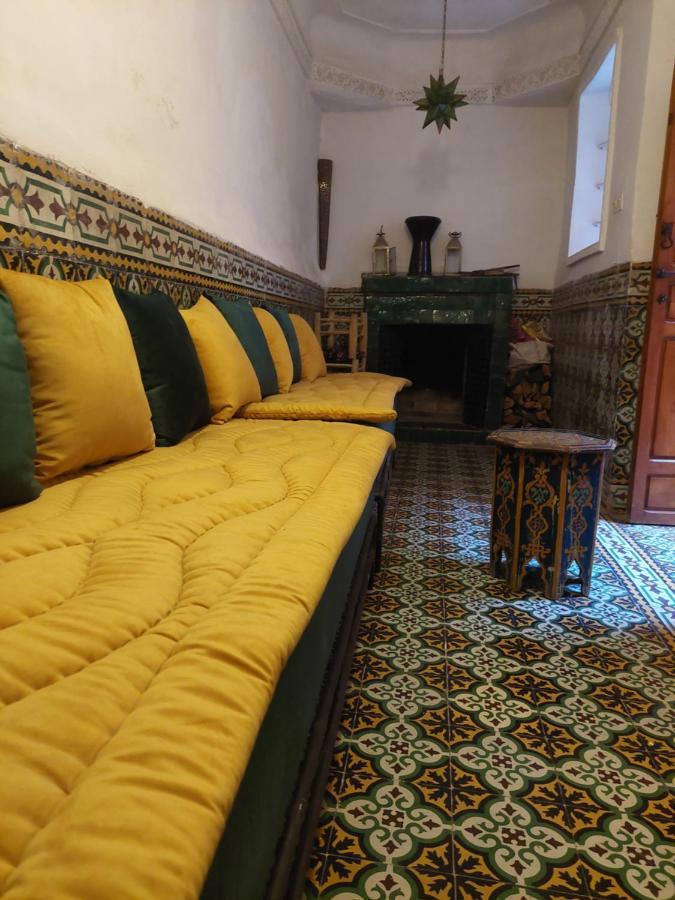 מרקש Beldi Riad מראה חיצוני תמונה