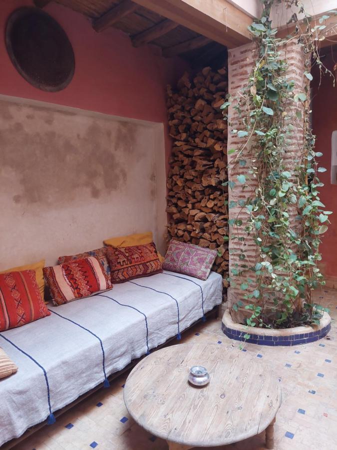מרקש Beldi Riad מראה חיצוני תמונה