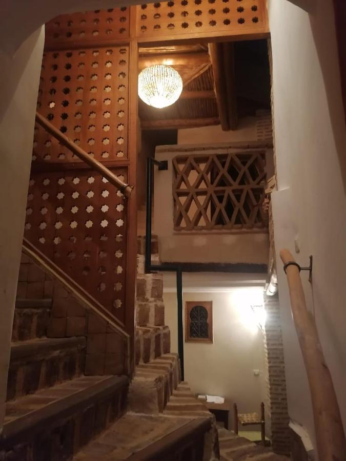 מרקש Beldi Riad מראה חיצוני תמונה