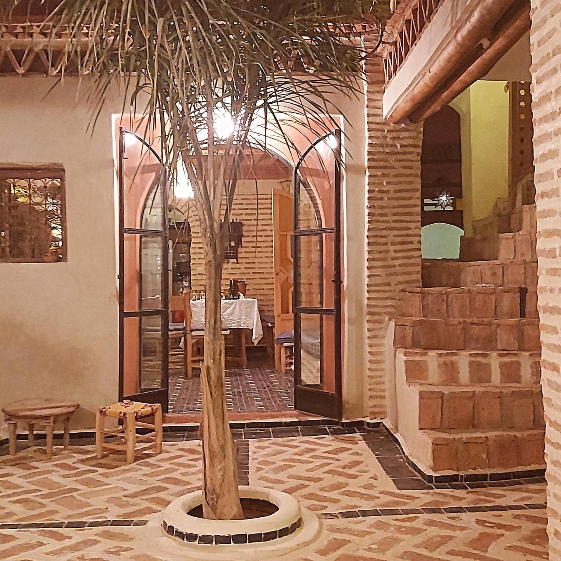 מרקש Beldi Riad מראה חיצוני תמונה